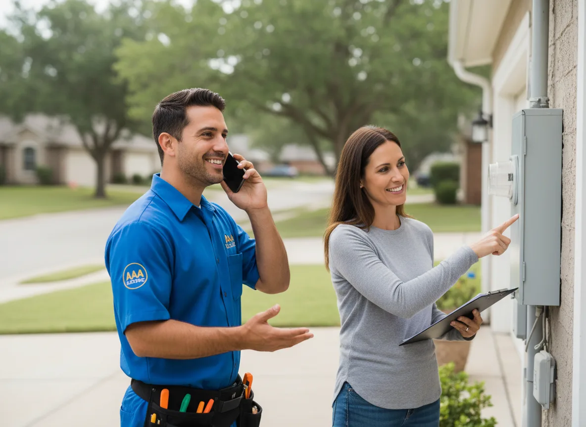Electrical Repair Sturgeon Bay, WI FAQs
